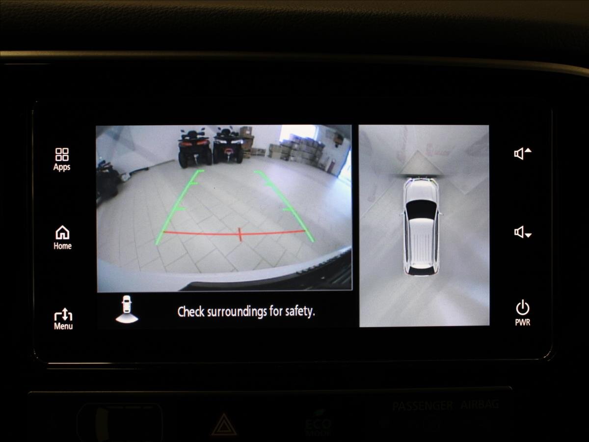 Mitsubishi Outlander SUV / Terénní 2,4 l 99 kw