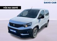 Peugeot Rifter MPV 1,5 l 75 kw