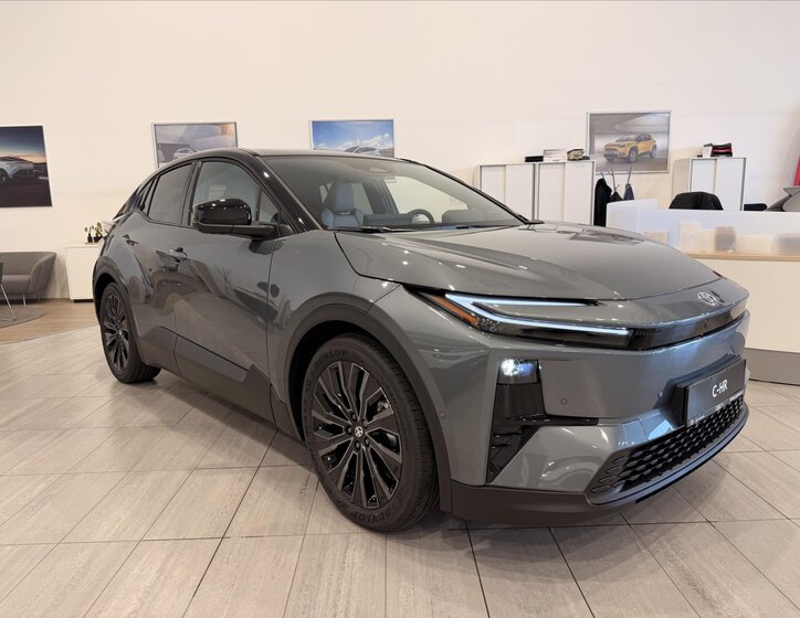 Toyota C-HR SUV / Terénní 0,0 252 kw