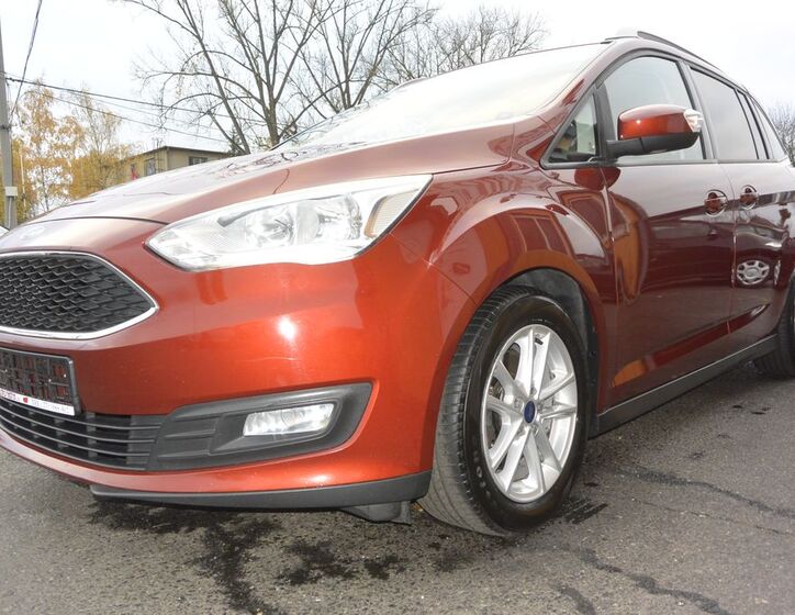 Ford Grand C-MAX 47