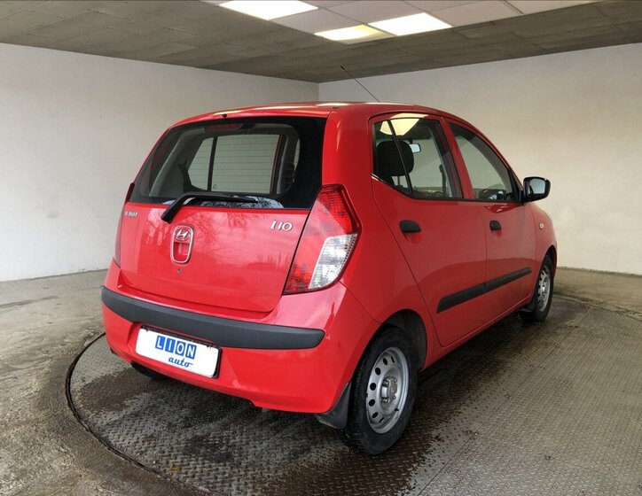 Hyundai i10 7