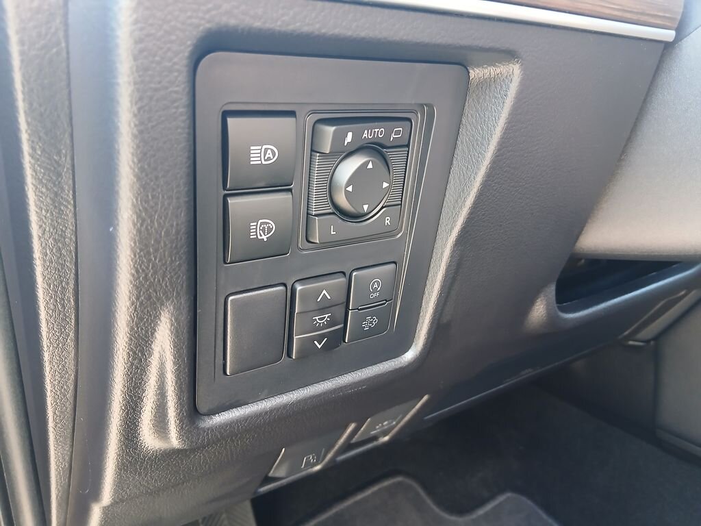 Toyota Land Cruiser SUV / Terénní 2,8 l 150 kw