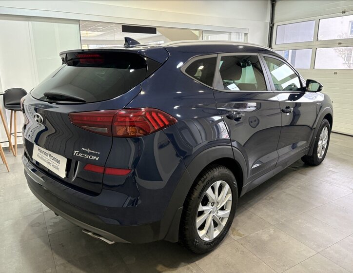 Hyundai Tucson SUV / Terénní 1,6 l 130 kw
