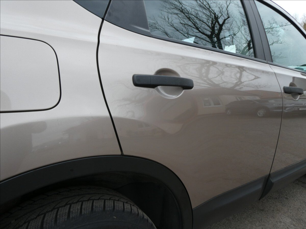 Nissan Qashqai SUV / Terénní 1,5 l 78 kw
