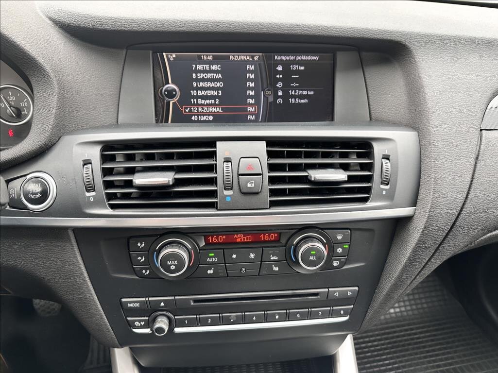 BMW X3 SUV / Terénní 2,0 l 135 kw