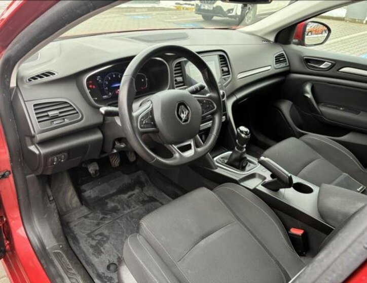 Renault Mégane Kombi 1,3 l 103 kw