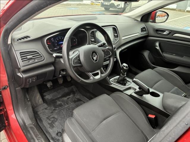 Renault Mégane Kombi 1,3 l 103 kw