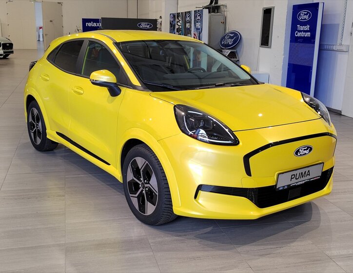 Ford Puma SUV 0,0 123 kw
