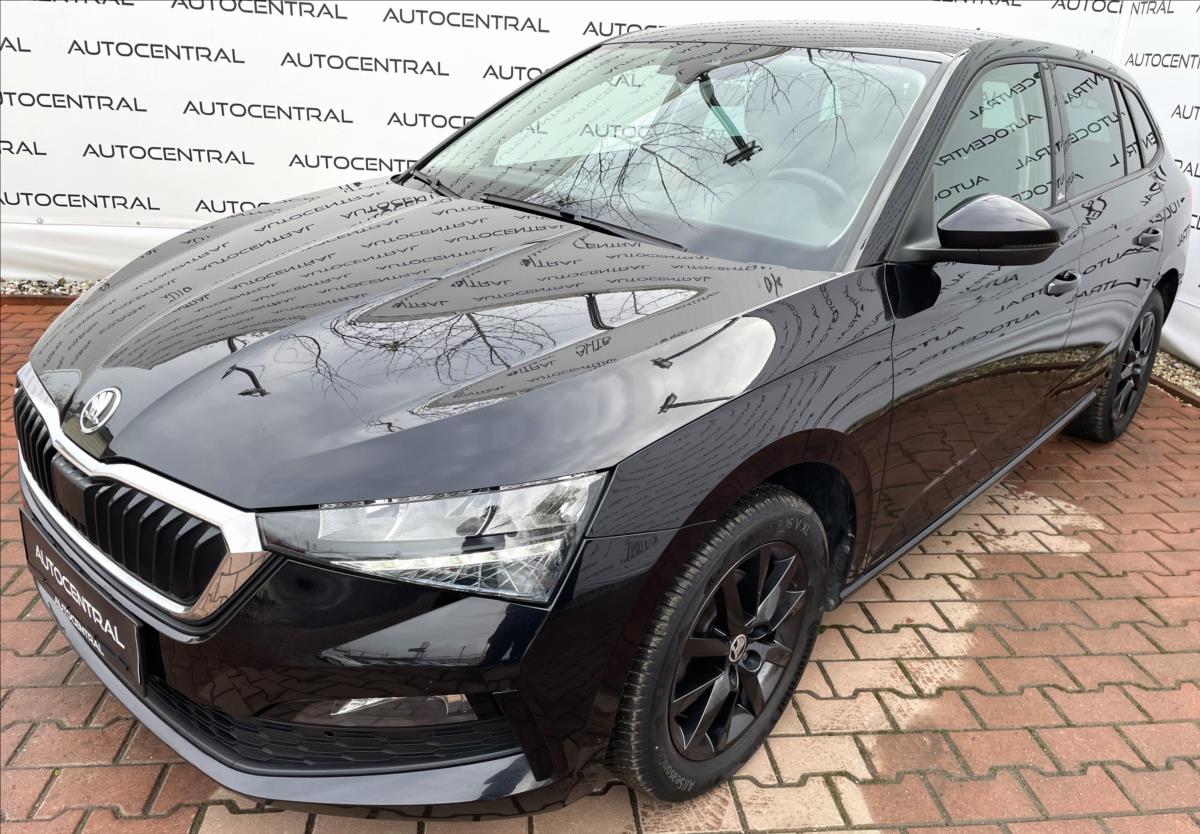 Škoda Scala