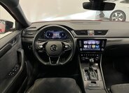 Škoda Superb Kombi 2,0 l 147 kw