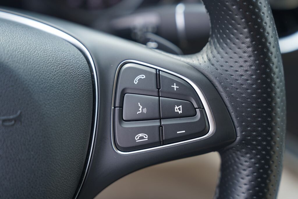 Mercedes-Benz Třídy V MPV 2,0 l 174 kw