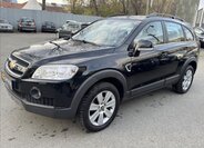 Chevrolet Captiva SUV / Terénní 2,0 l 110 kw