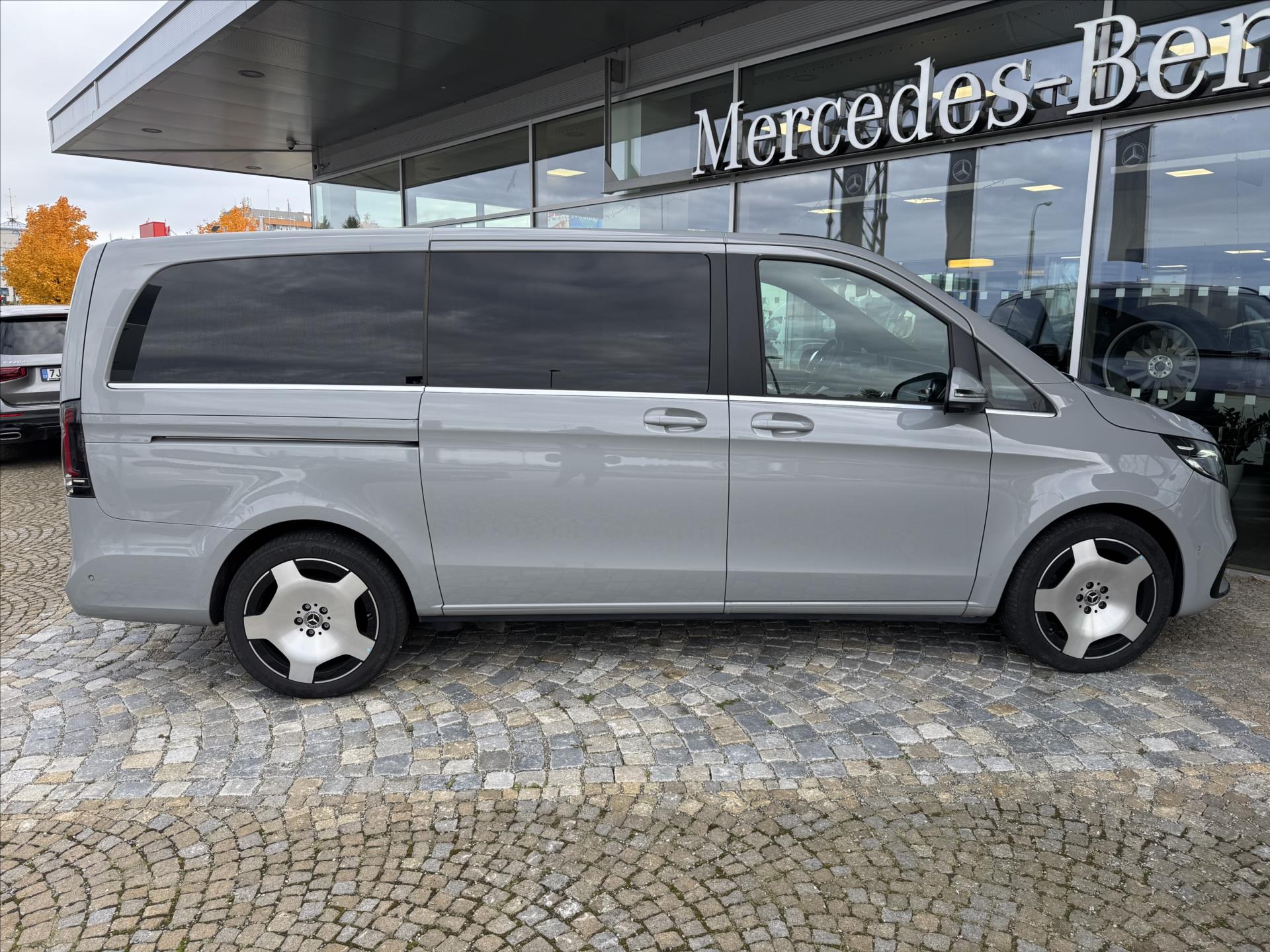 Mercedes-Benz Třídy V