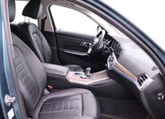 BMW Řada 3 Sedan / Limuzína 3,0 l 195 kw