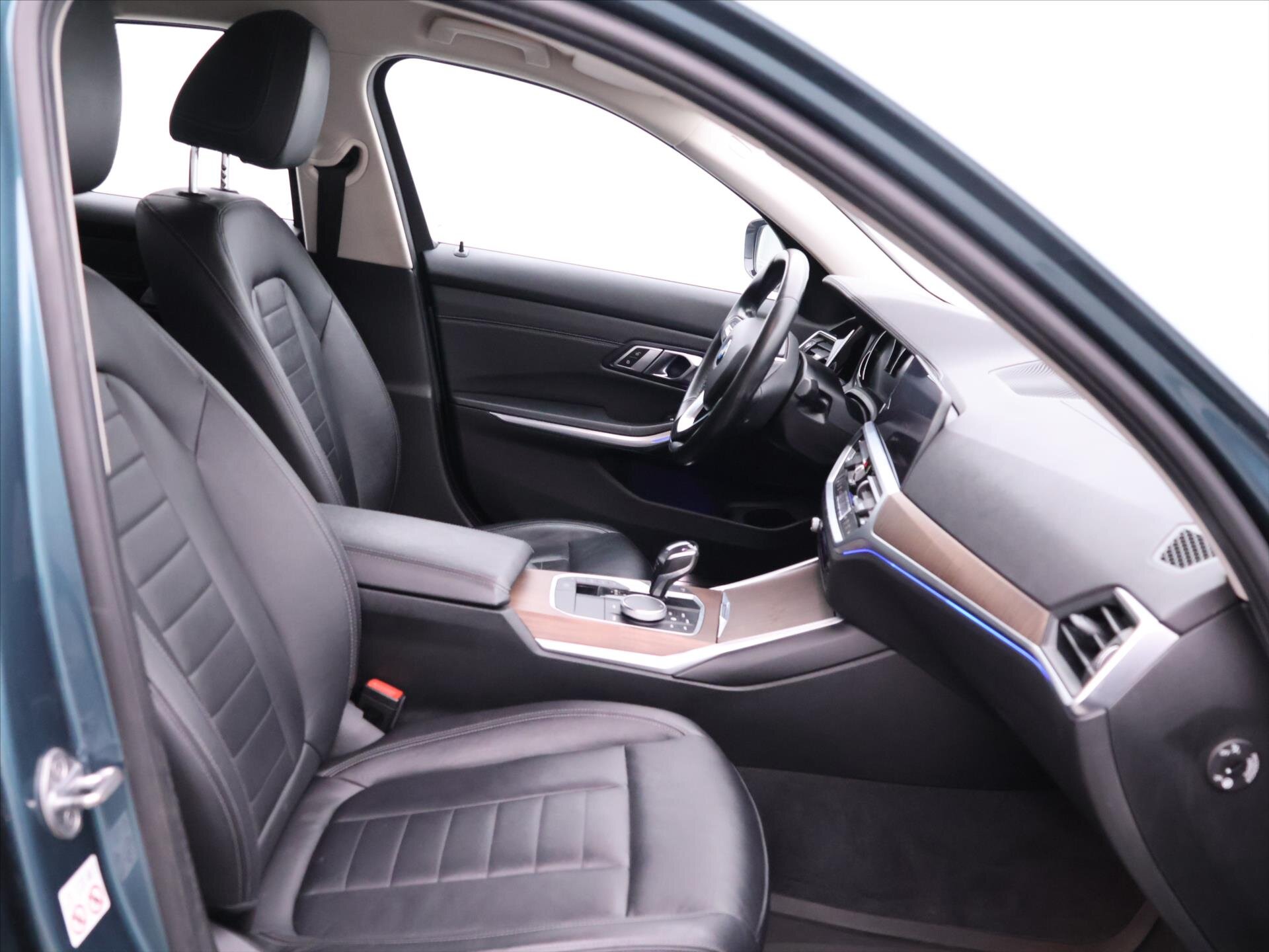 BMW Řada 3 Sedan / Limuzína 3,0 l 195 kw