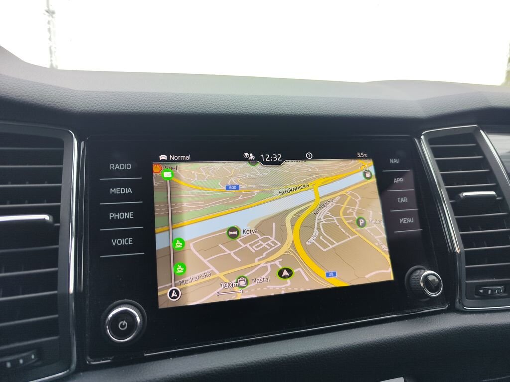 Škoda Kodiaq SUV 2,0 l 147 kw