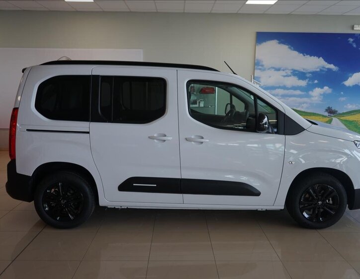 Citroën Berlingo MPV 1,5 l 75 kw