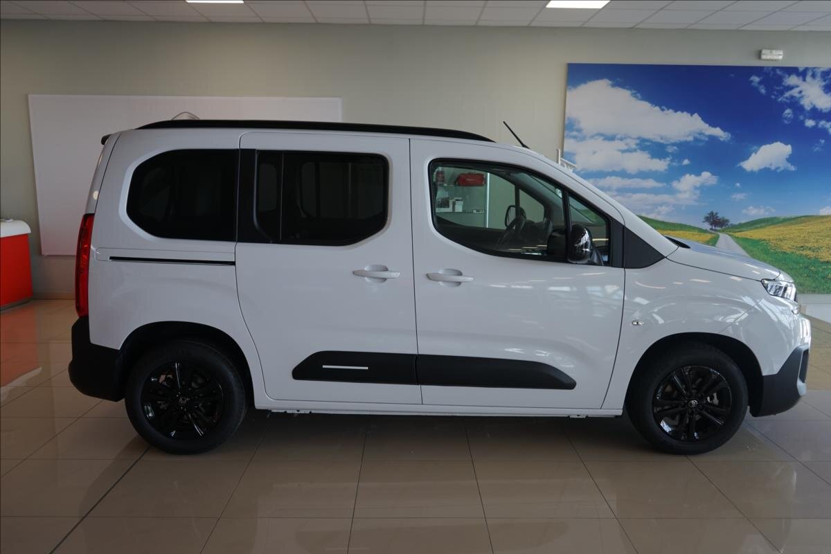 Citroën Berlingo MPV 1,5 l 75 kw