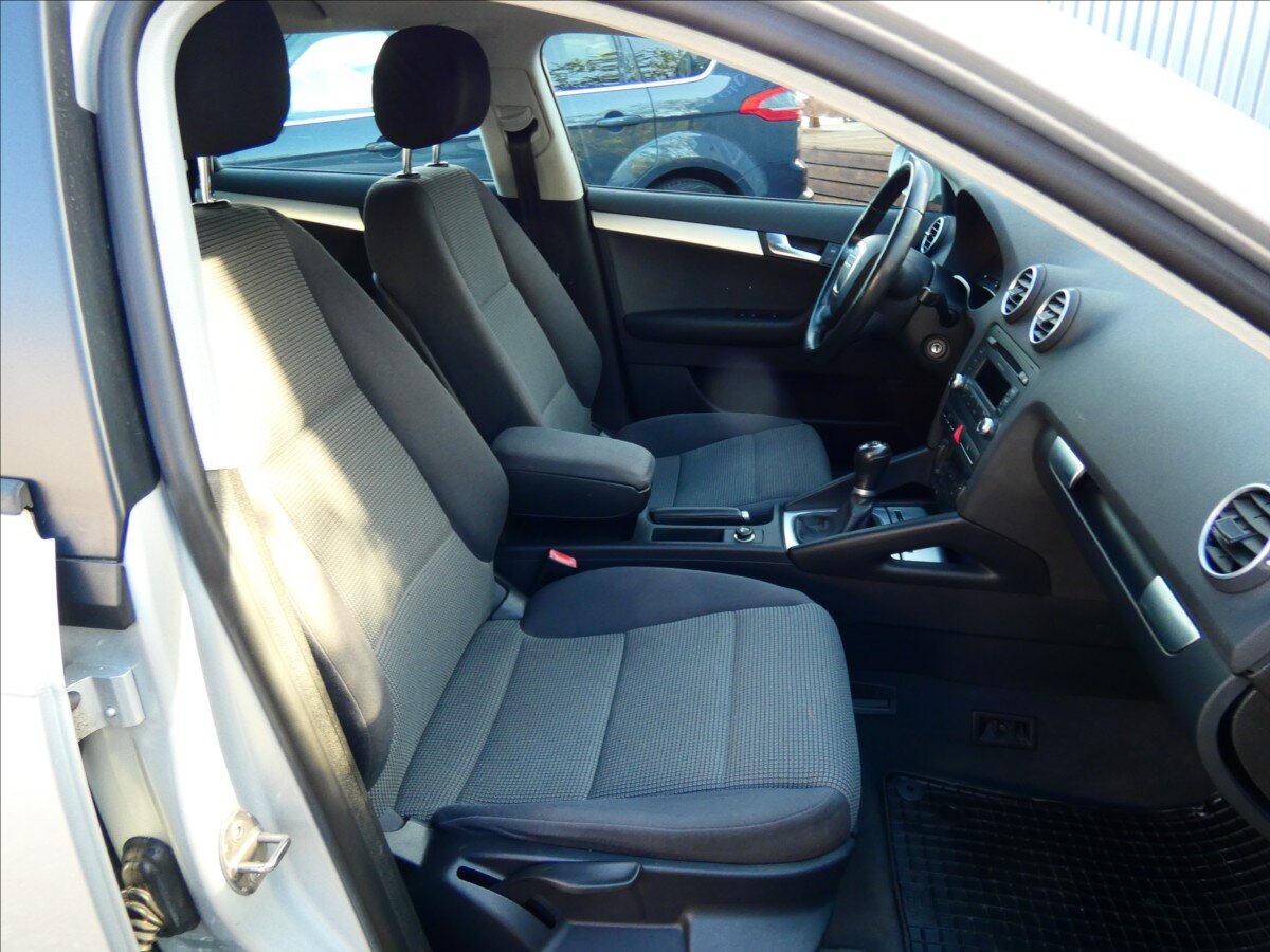 Audi A3 Hatchback 1,4 l 92 kw