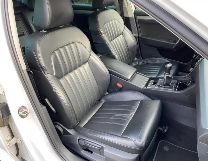 Škoda Superb 21