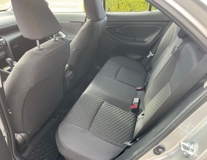 Toyota Yaris Cross 15