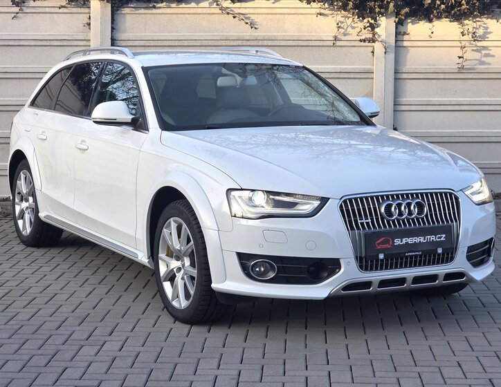 Audi A4 Allroad Kombi 2,0 l 130 kw