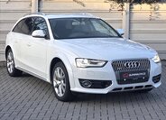 Audi A4 Allroad Kombi 2,0 l 130 kw
