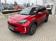 Toyota Yaris Cross SUV 1,5 l 68 kw