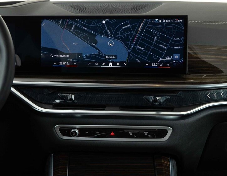 BMW X5 SUV / Terénní 3,0 l 280 kw