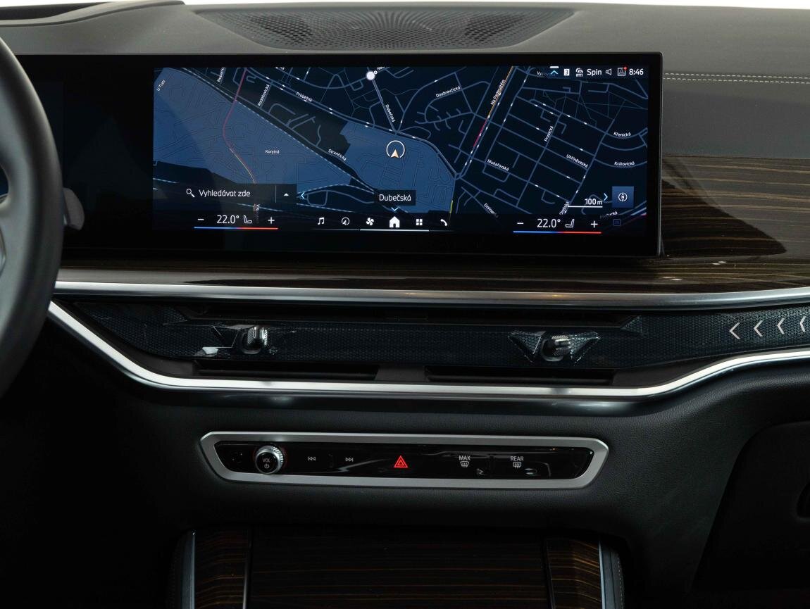 BMW X5 SUV / Terénní 3,0 l 280 kw