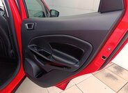 Ford EcoSport SUV 998,0 92 kw