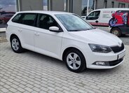 Škoda Fabia Kombi 999,0 70 kw