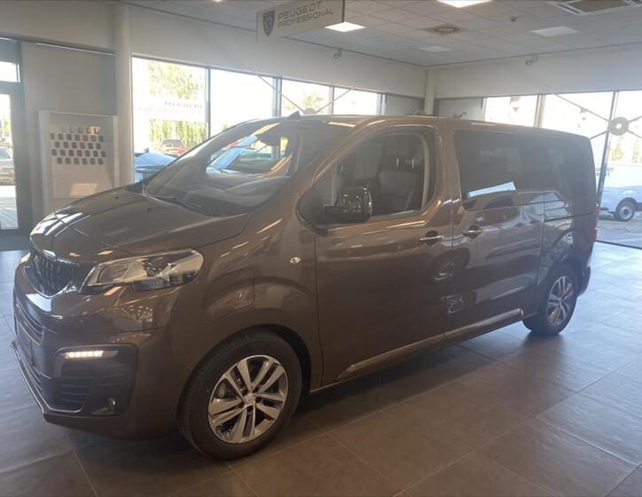 Peugeot Traveller 3
