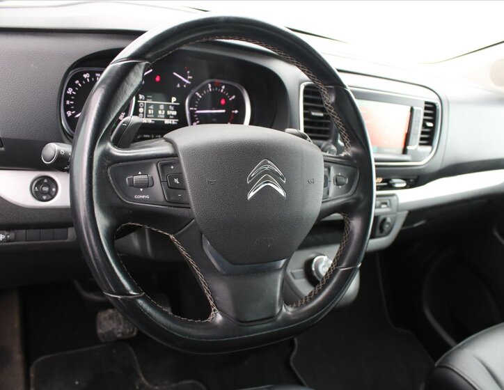 Citroën SpaceTourer MPV 2,0 l 130 kw