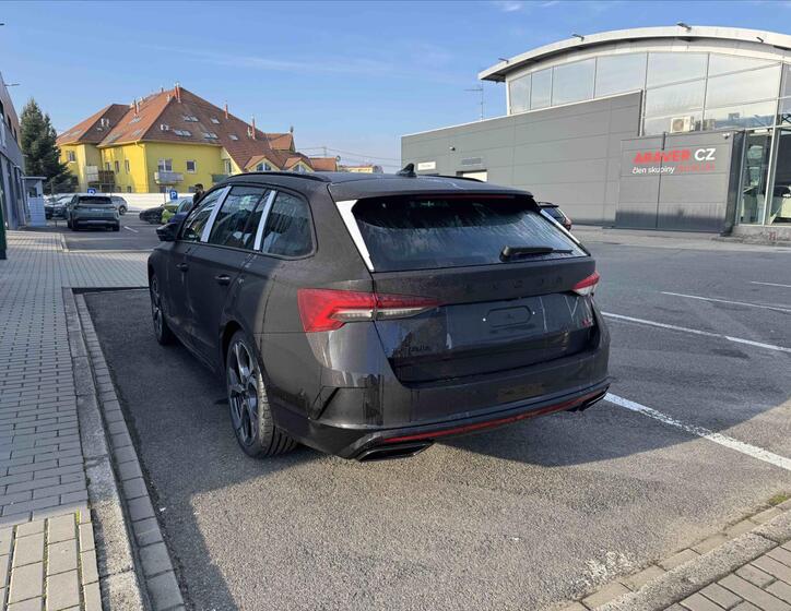 Škoda Octavia 5
