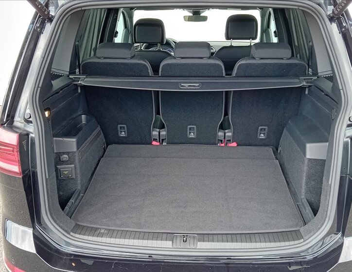 Volkswagen Touran Kombi 2,0 l 110 kw