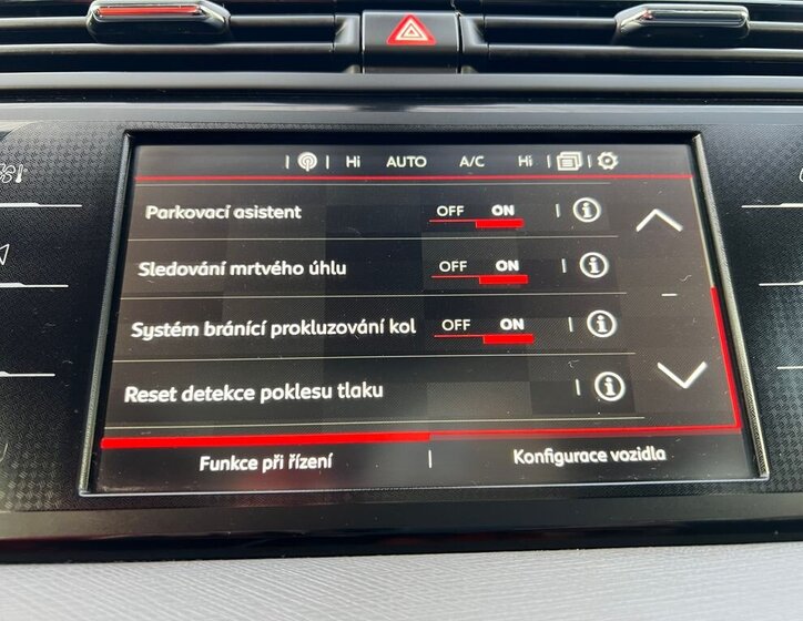 Citroën Grand C4 Picasso MPV 1,6 l 121 kw