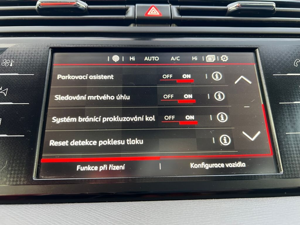 Citroën Grand C4 Picasso MPV 1,6 l 121 kw