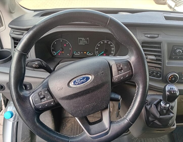 Ford Transit VAN / Minibus 2,0 l 0
