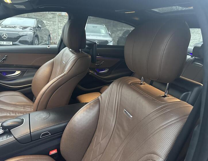 Mercedes-Benz Třídy S 9