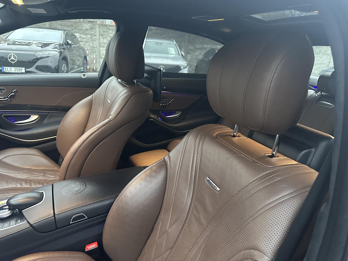 Mercedes-Benz Třídy S