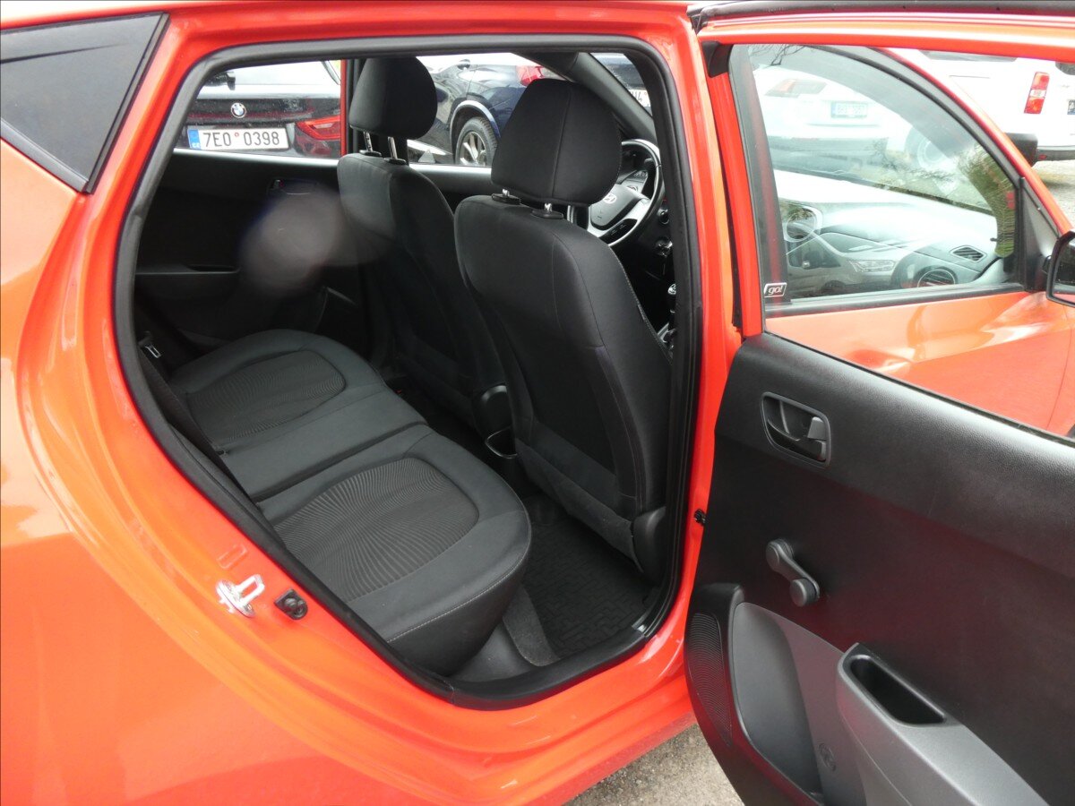 Hyundai i10 Hatchback 998,0 49 kw