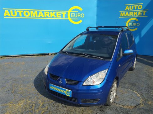 Mitsubishi Colt Hatchback 1,3 l 70 kw