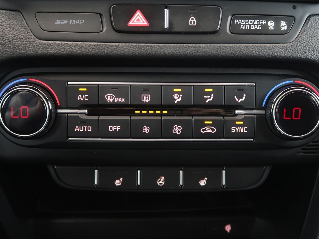 KIA Ceed Hatchback 1,4 l 103 kw