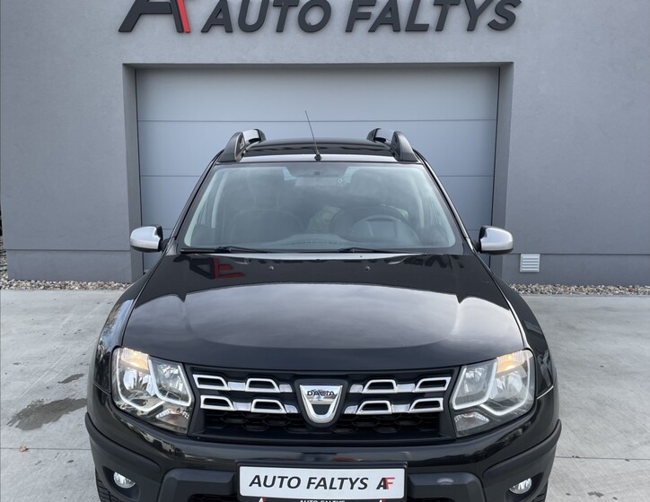 Dacia Duster 8