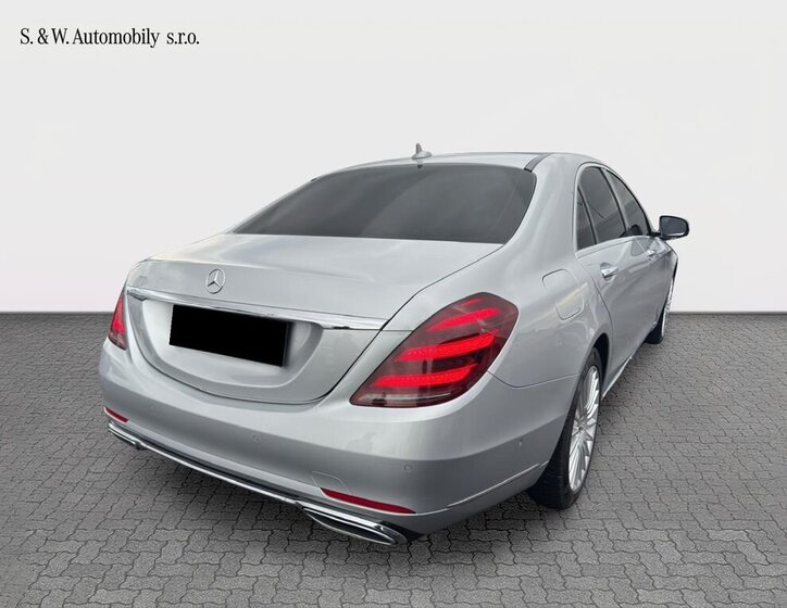 Mercedes-Benz Třídy S 4