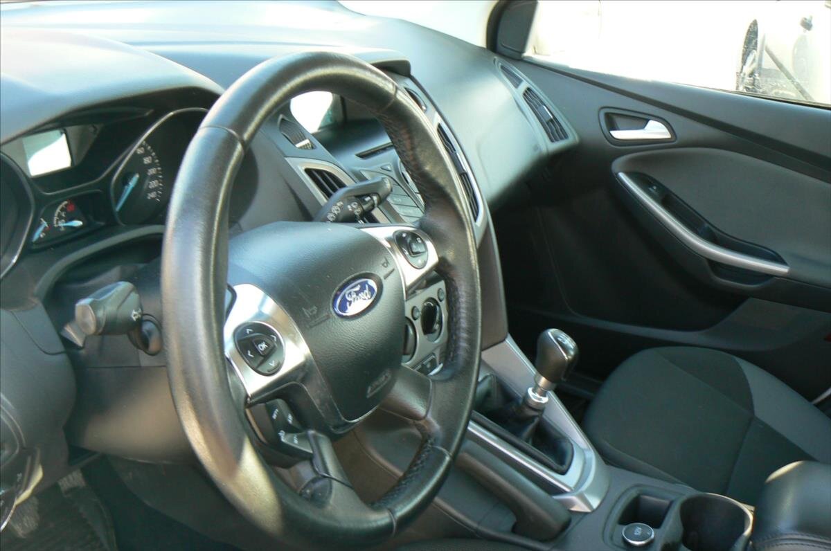 Ford Focus Hatchback 1,6 l 70 kw