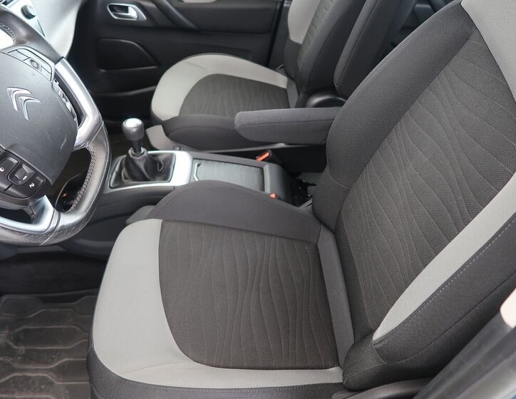 Citroën C4 Picasso MPV 1,6 l 115 kw