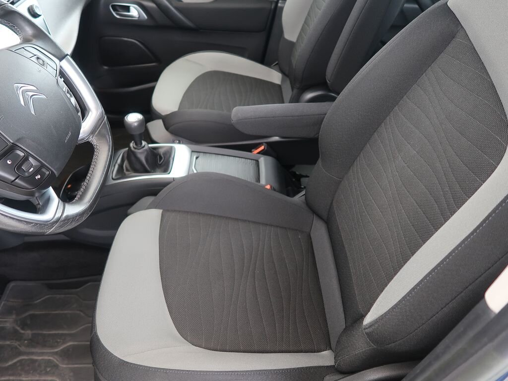 Citroën C4 Picasso MPV 1,6 l 115 kw