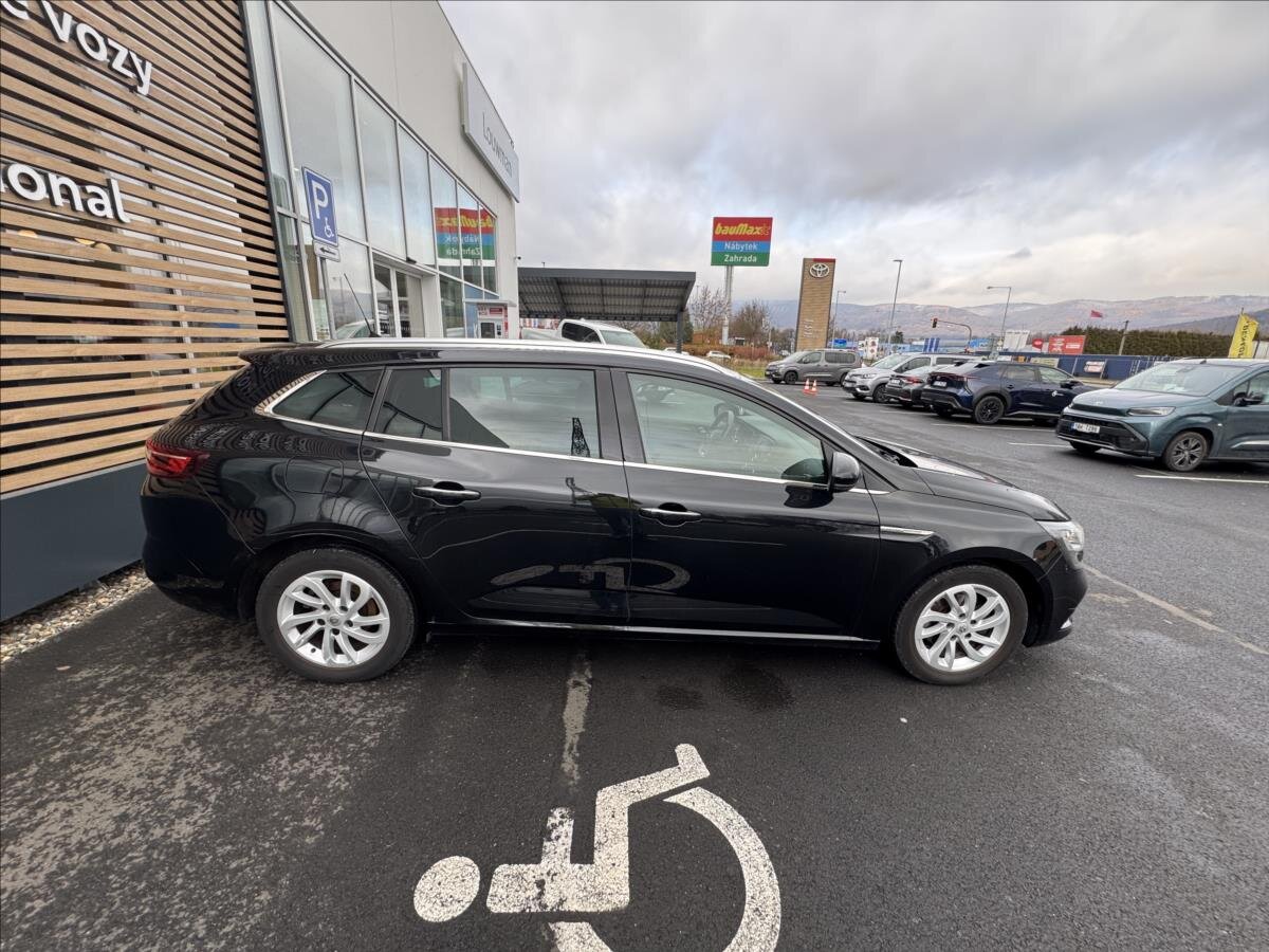 Renault Mégane Kombi 1,5 l 81 kw